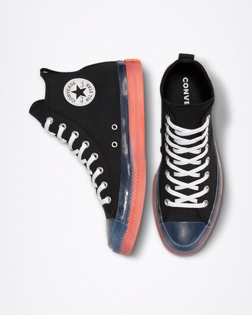 Tenisky Vysoke Converse Chuck Taylor All Star CX Damske Čierne Mango | SK 11KMAO1